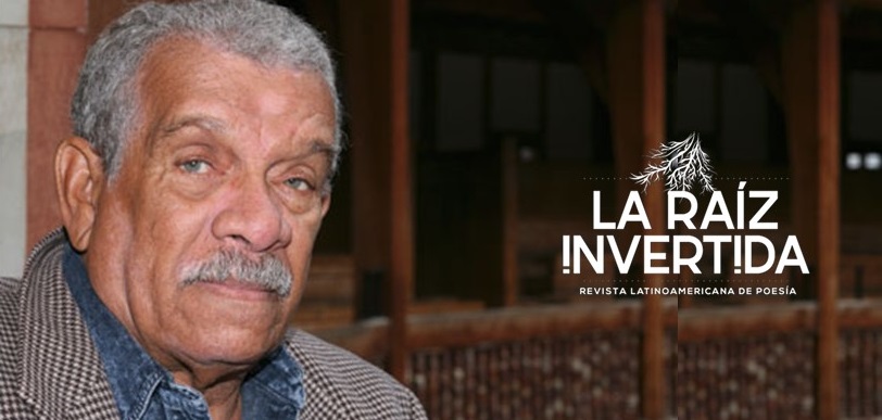 Murió Derek Walcott (1939-2017)Tres poemas para recordarlo